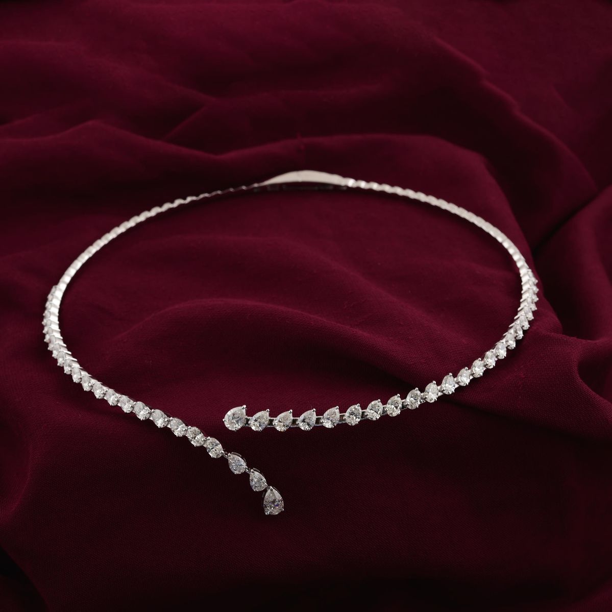 Diamond Chokers Trending