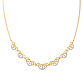 Evana Diamond Necklace