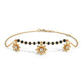 Vanya Diamond Mangalsutra Bracelet