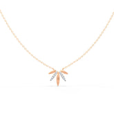 Jules Diamond Necklace