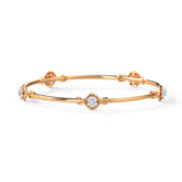 Eriko Diamond Bangle