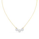 Ashley Seven Stone Diamond Necklace