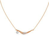 Dasia Diamond Necklace