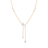 Radiance Gemstone Necklace