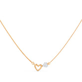 Lots of Love Diamond Necklace
