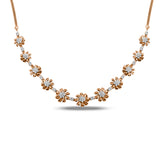 Endless Beauty Diamond Necklace