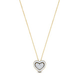 Tyra Heart Necklace