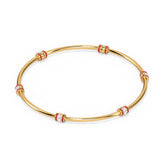 Darsika Loha Diamond Bangle