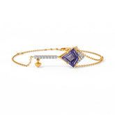 Resilience is Key Gemstone Bracelet