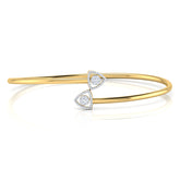 Trident Diamond Bracelet