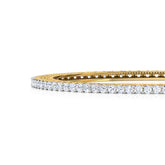 Luminous Diamond Bangle