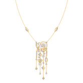 Shokti Diamond Necklace