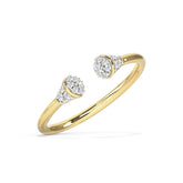 Twinkle Diamond Ring