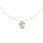Aleeza Bloom Gemstone Necklace