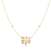 Rajdulari Diamond Necklace