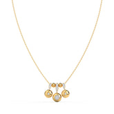 Dance All Night Diamond Necklace