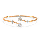 Kinaya Sparkle Diamond Bracelet