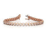 Brilliance Tennis Diamond Bracelet