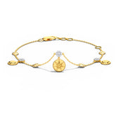 Liza Diamond Bracelet