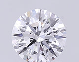 Round 0.9 Ct D VS1 Round Excellent Cut HPHT Lab Grown Diamond