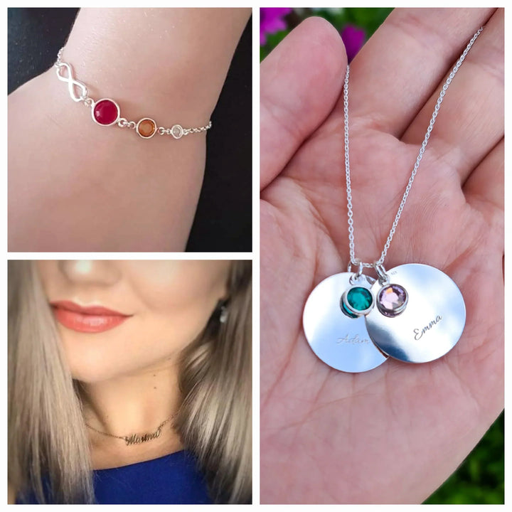 Birthstone Jewellery: Meaningful Elegance Crafted Just for You