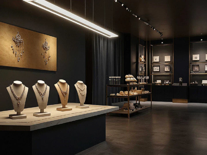 Luxury Jewellery Crafted with Elegance, Meaning, and Legacy