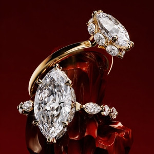 Valentine’s Day Diamond Ring Guide