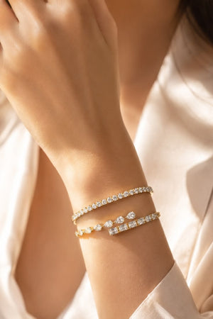 Affordable Diamond Bracelets
