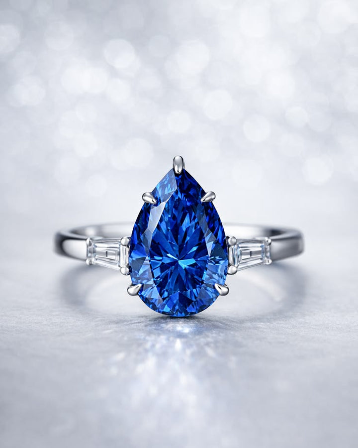 Affordable Lab Diamond Rings Under $1000