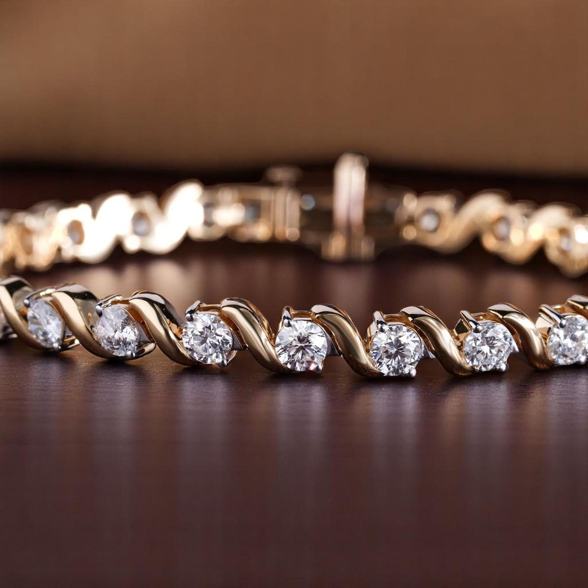 Best Lab-Grown Diamond Bracelets