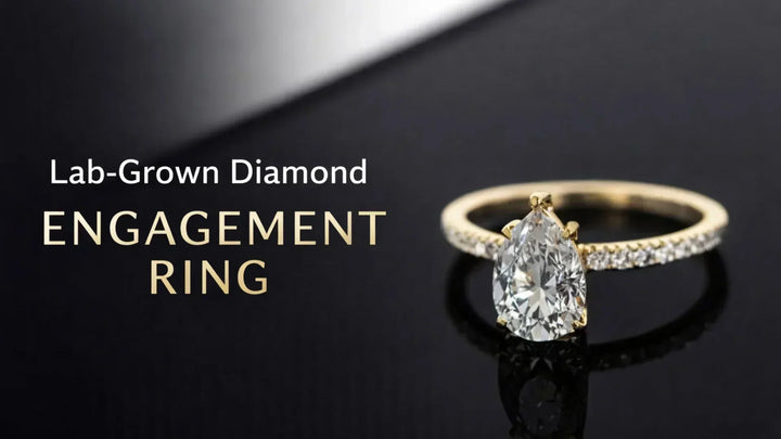 Best Lab-Grown Diamond Engagement Rings