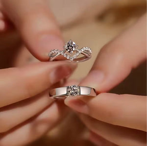 Best Lab Diamond Wedding Sets