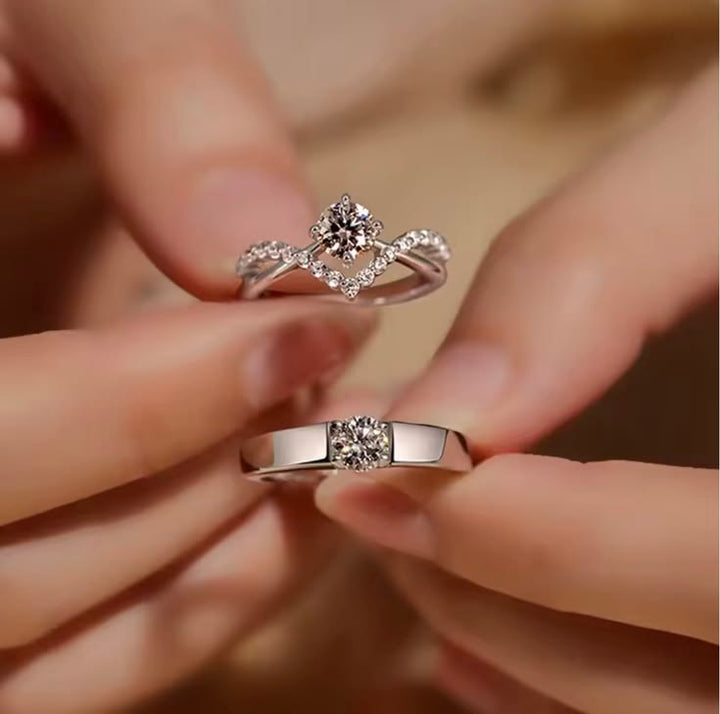 Best Lab Diamond Wedding Sets