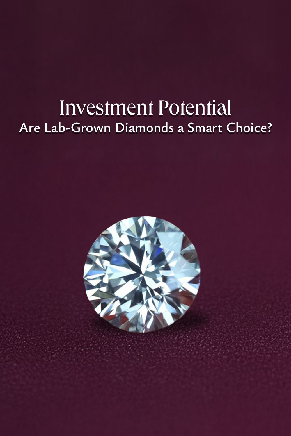 Diamond Investment Guide