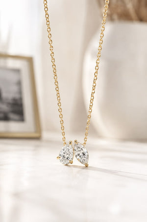 Diamond Necklace Gift Ideas