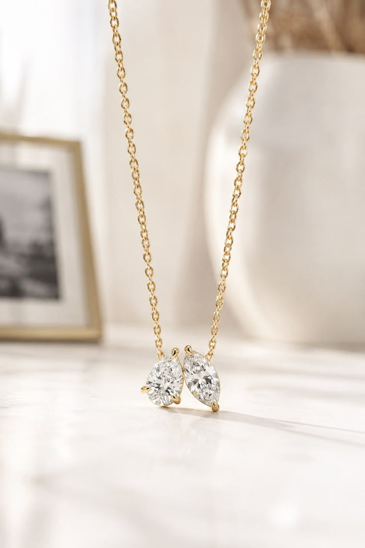 Diamond Necklace Gift Ideas
