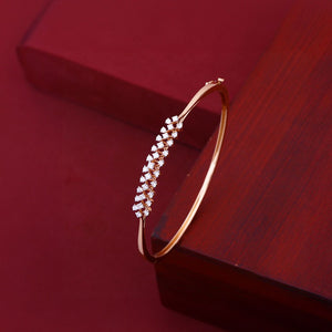 Gold Diamond Bracelets