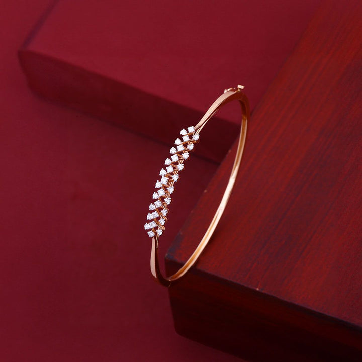 Gold Diamond Bracelets