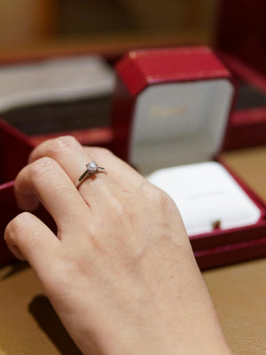 How Much Should You Spend on a Diamond Ring?