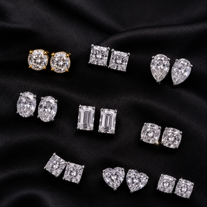 Lab Diamond Stud Earrings Buying Guide