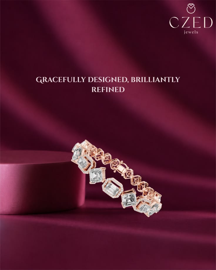 Luxury Bridal Jewelry Collection
