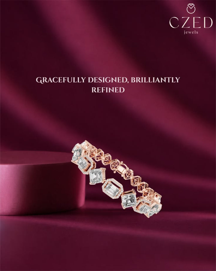 Luxury Bridal Jewelry Collection