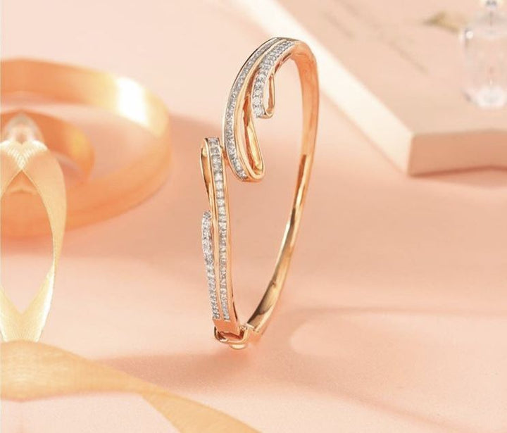 Minimalist Diamond Bracelet Designs