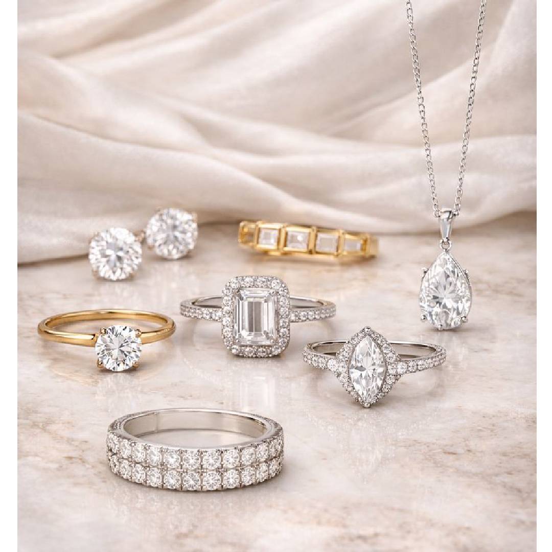 Where to Buy Diamond Rings Online Safely