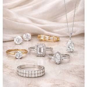 Where to Buy Diamond Rings Online Safely