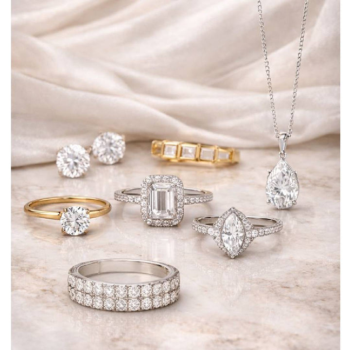 Where to Buy Diamond Rings Online Safely