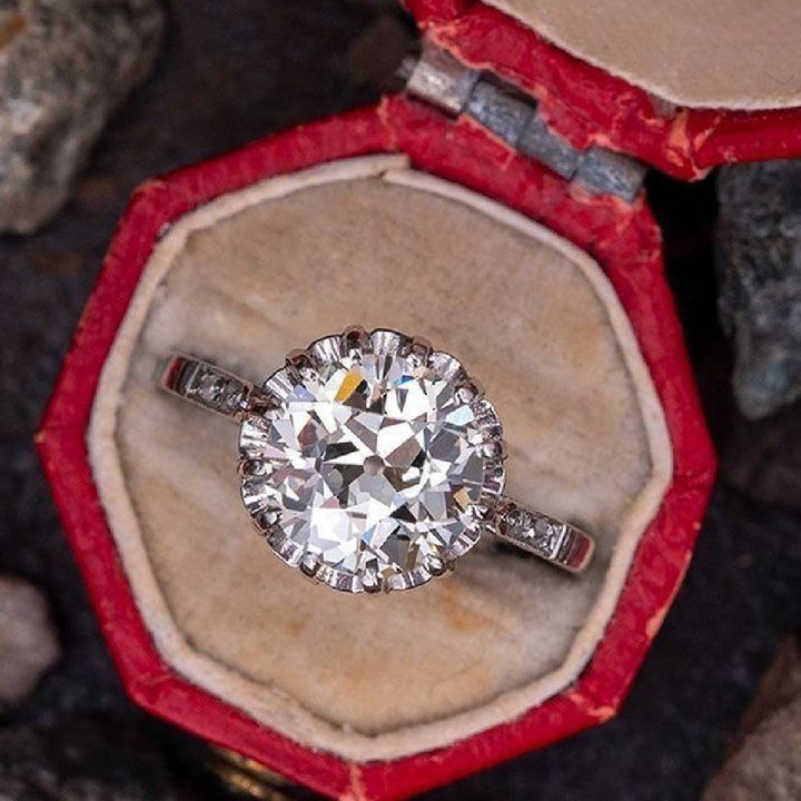Diamond Ring Settings Guide: Prong, Bezel, Halo & More