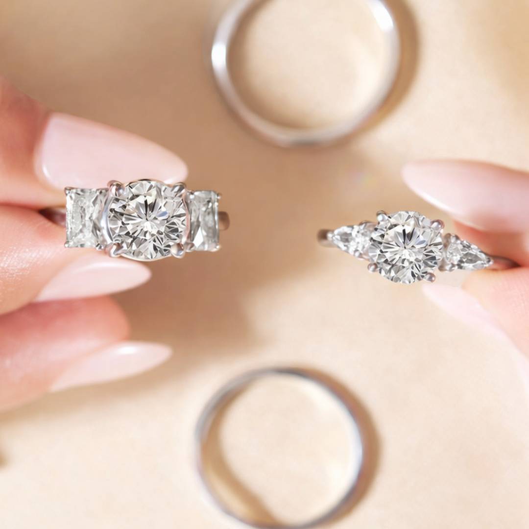 Best Metals for Diamond Rings: Platinum vs White Gold