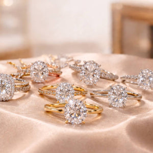 How to Choose the Perfect Diamond Engagement Ring (2026 Guide)