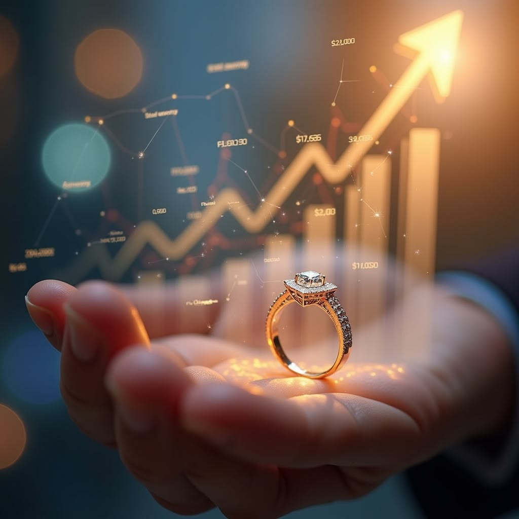 Online vs Offline Diamond Shopping